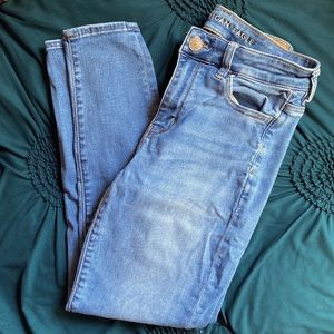 American Eagle Ne(x)t Level Stretch Hi-Rise Jegging Jeans